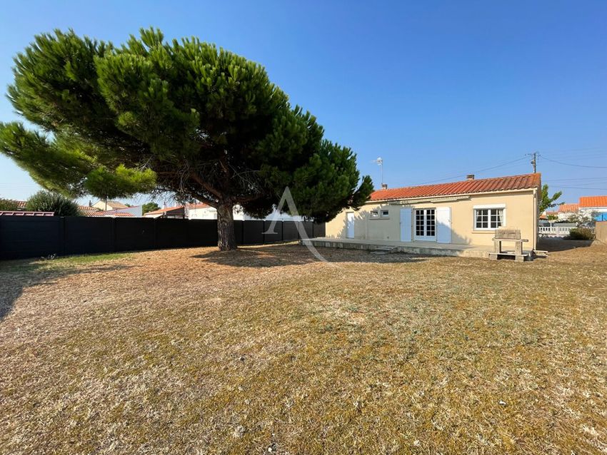 Image Façade à  maison individuelle de L'Aiguillon-la-Presqu'île