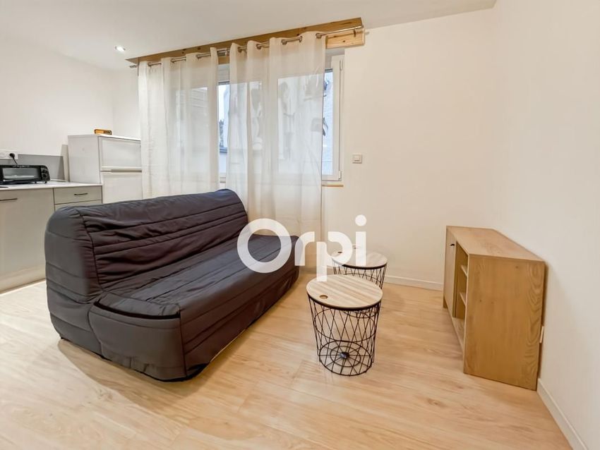 Image Chambre à studio de Boulogne-sur-Mer