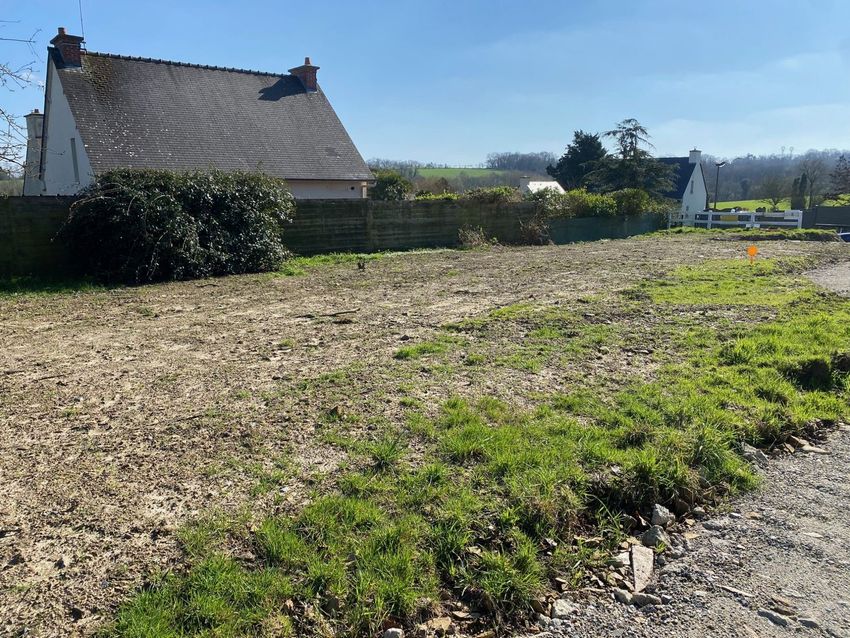 Image de terrain à Plouër-sur-Rance