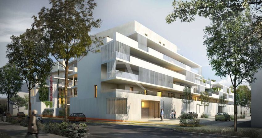 Image Façade à appartement de Port-la-Nouvelle