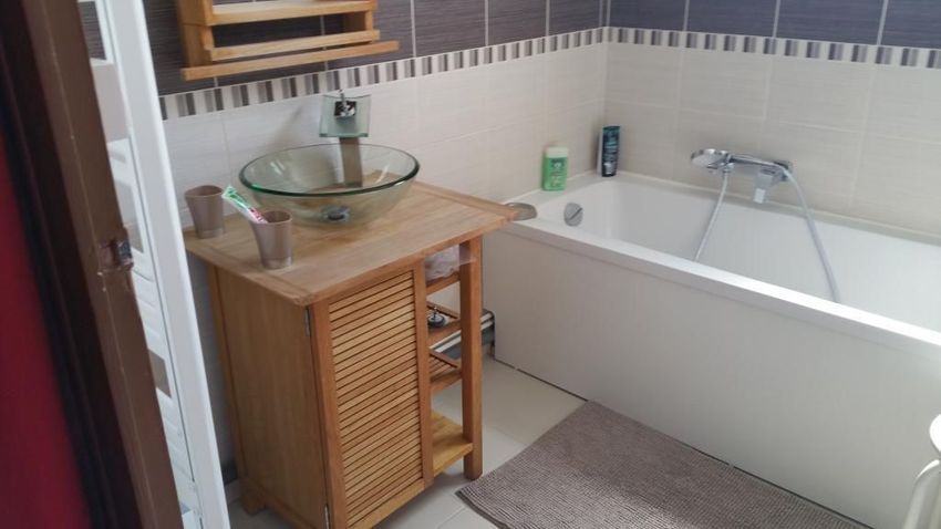 Image Salle de bains à appartement de Angers