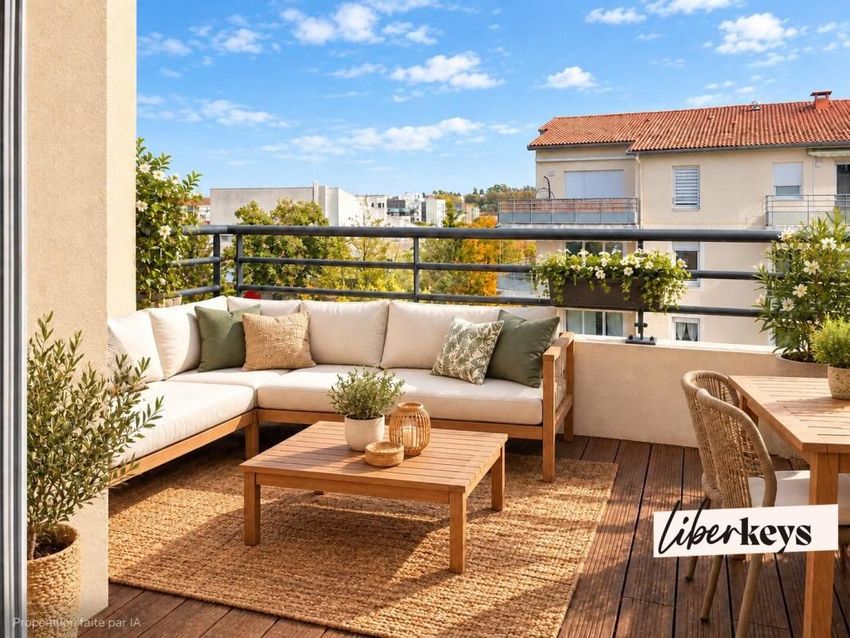 Image de appartement à Décines-Charpieu