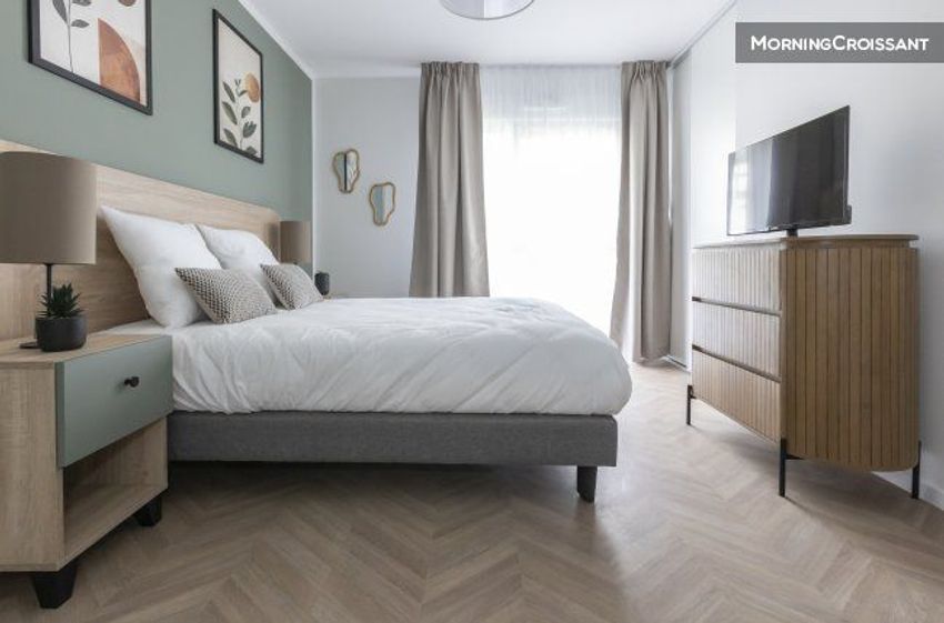 Image Chambre à appartement de Chartres