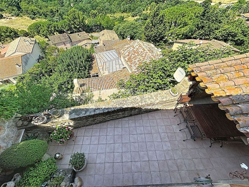 Image Jardin à  maison de village de Miramas