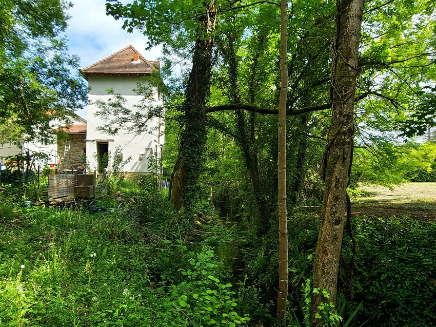 Image Jardin à  maison individuelle de Caylus