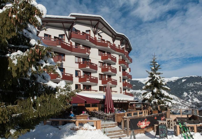 Image de appartement à Courchevel