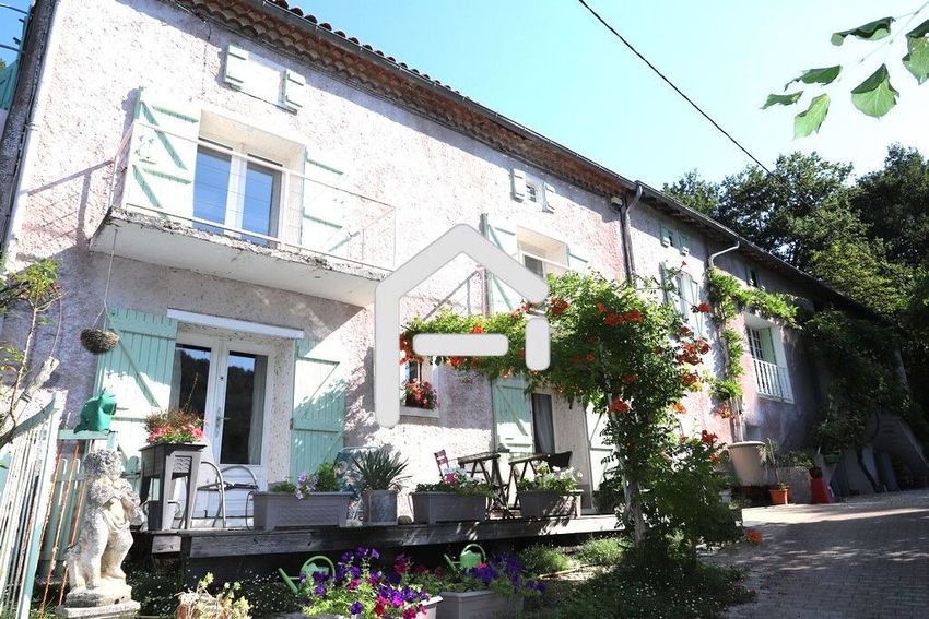 Image Façade à  maison individuelle de Varilhes
