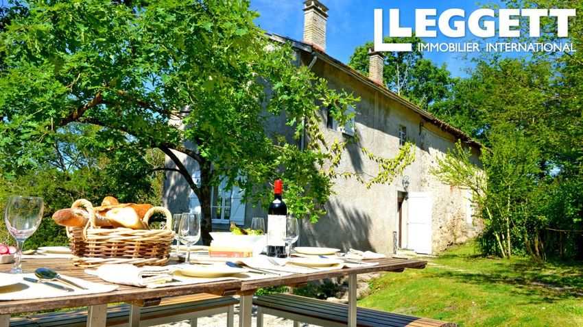 Image Jardin à  maison individuelle de Faycelles