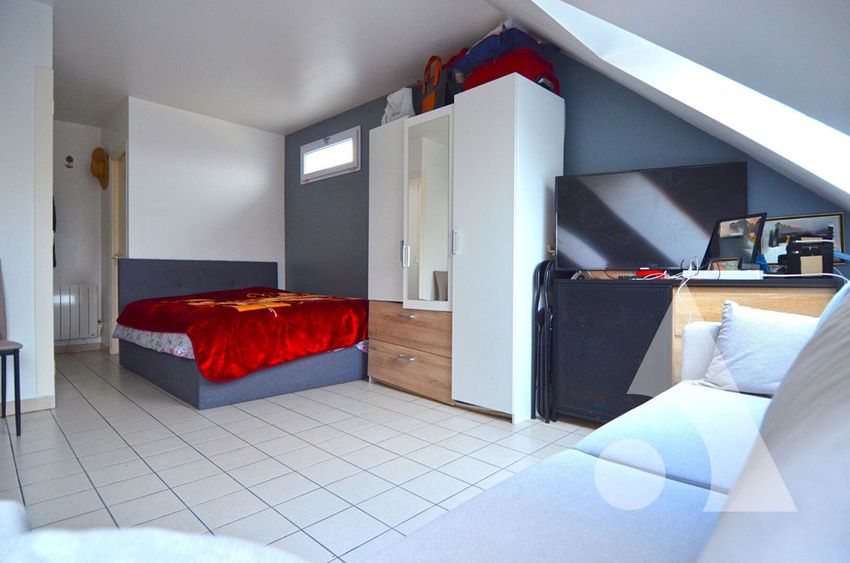 Image Chambre à appartement de Herblay-sur-Seine