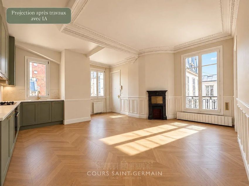 Image Pièce à appartement de 32 Rue des Renaudes