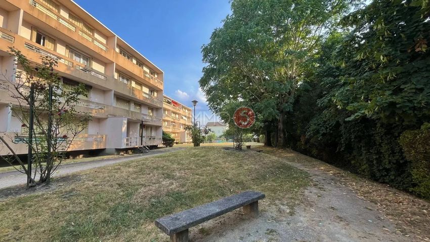 Image Vue à appartement de Bondy
