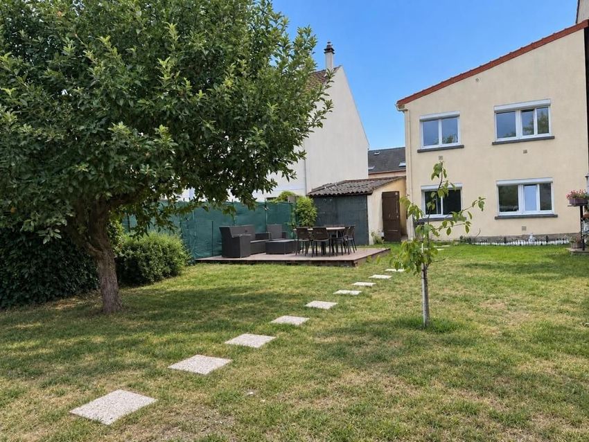 Image Façade à  maison individuelle de Morangis