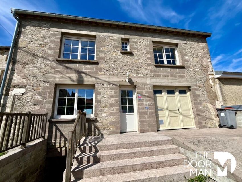 Image Façade à  maison individuelle de 22 Rue Tournante