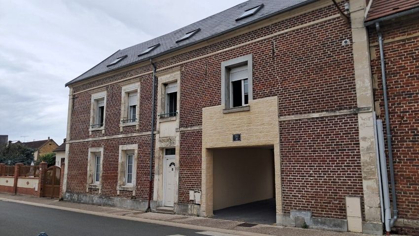Image Vue à appartement de Bailleul-sur-Thérain