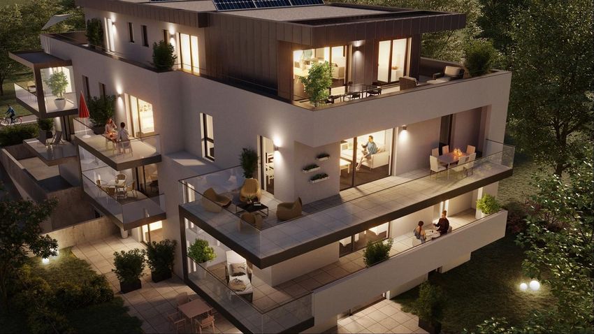 Image de appartement à Mittelhausbergen
