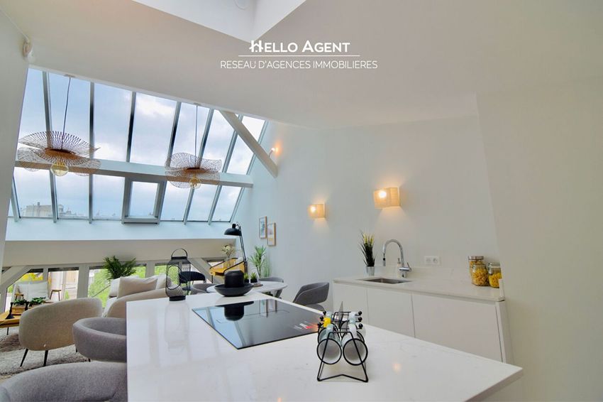 Image de appartement à Porte Dauphine