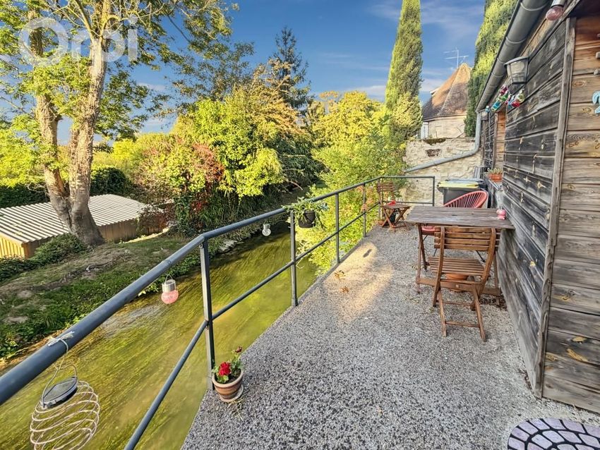 Image de  maison individuelle à Senlis