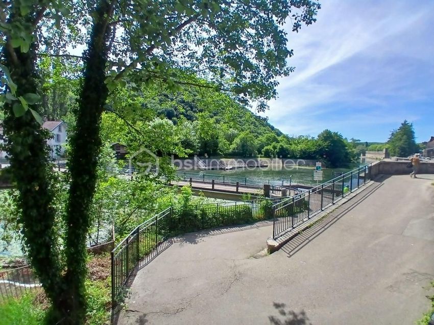 Image Jardin à appartement de Besançon