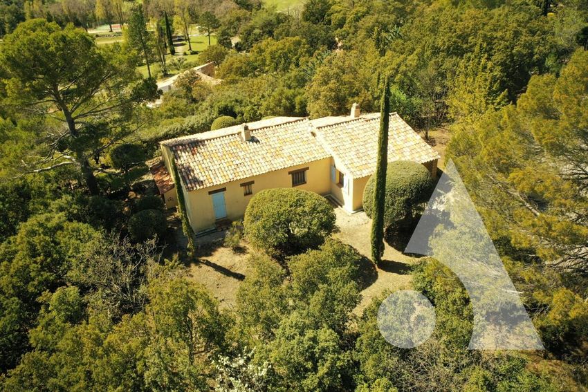 Image de  maison individuelle à Tourtour