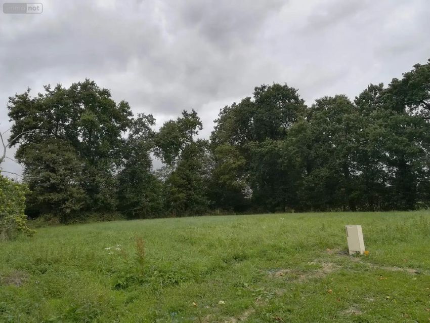 Image de terrain à Gahard