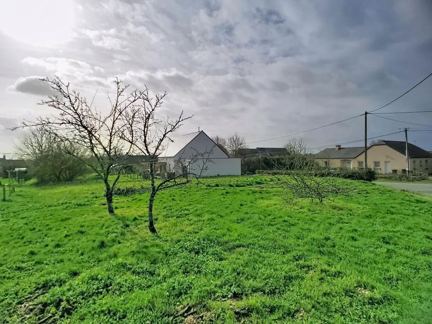 Image de terrain à Guenrouet