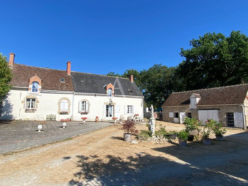 Image Façade à  maison individuelle de Sully-la-Chapelle
