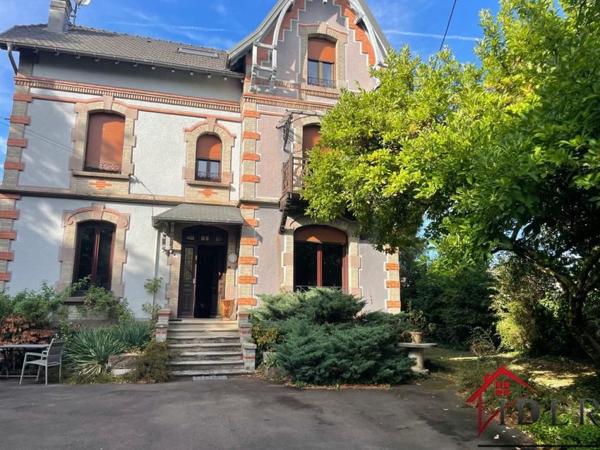 Image Façade à  propriété agricole de Saint-Loup-sur-Semouse