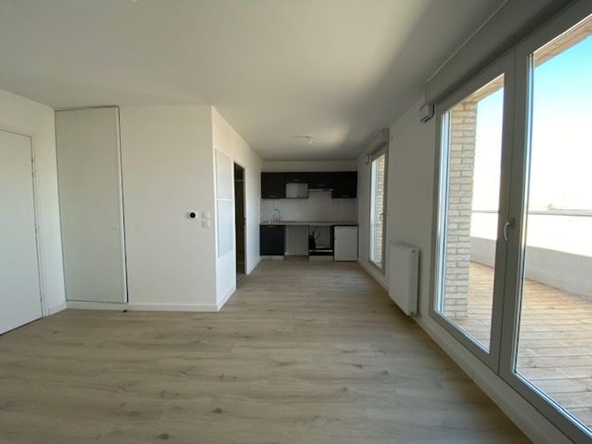 Image Pièce à penthouse de Toulouse