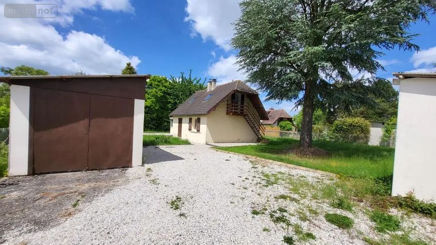 Image Façade à  maison individuelle de Orbec