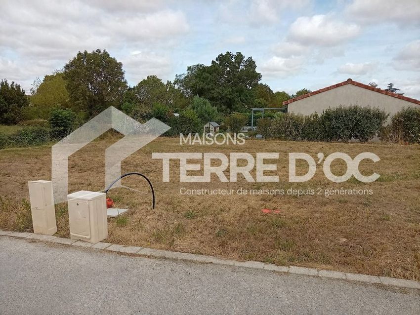Image de terrain à Sorèze