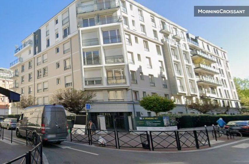 Image Vue à appartement de Clichy