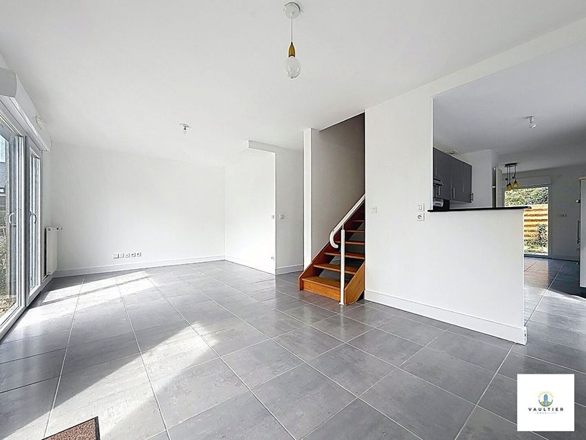 Image Détails à  maison individuelle de Ploemeur