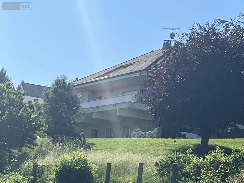 Image Façade à  maison individuelle de Œuilly