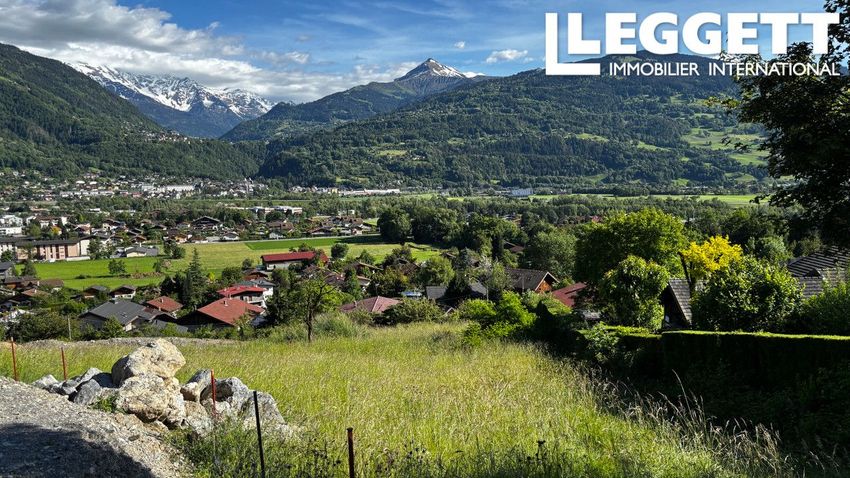 Image Vue à terrain de Passy