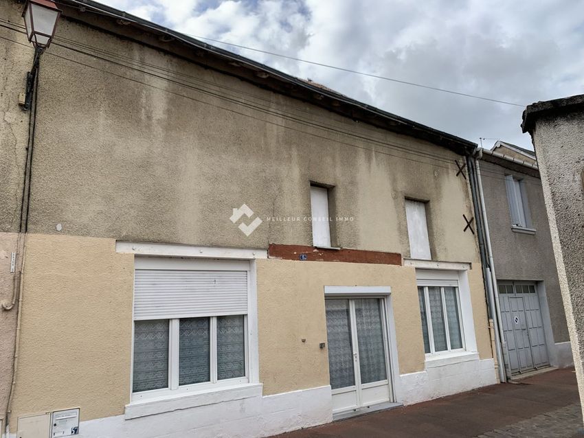 Image Vue à  maison individuelle de Châtellerault