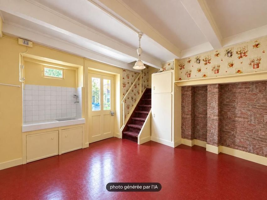 Image Chambre à  maison individuelle de Dole