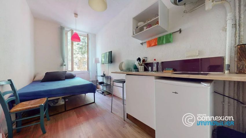 Image Chambre à studio de Marseille 1er Arrondissement