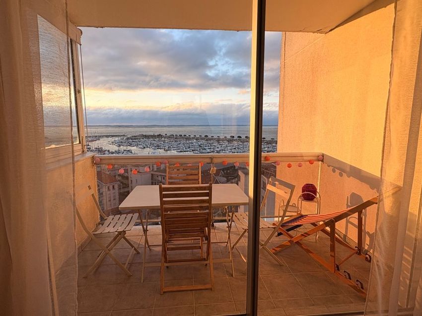 Image Terrasse à studio de Arcachon