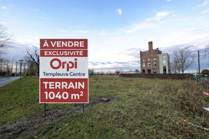 Image de terrain à Templeuve-en-Pévèle