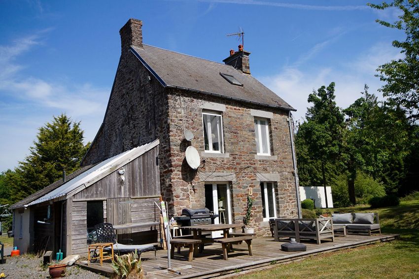 Image Façade à  maison individuelle de Hudimesnil