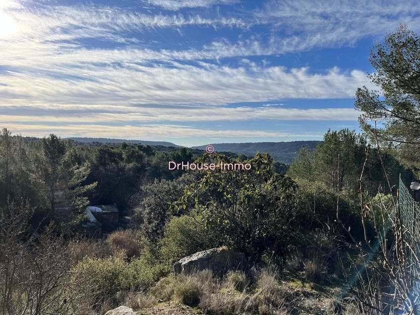 Image Vue à  villa de Ventabren