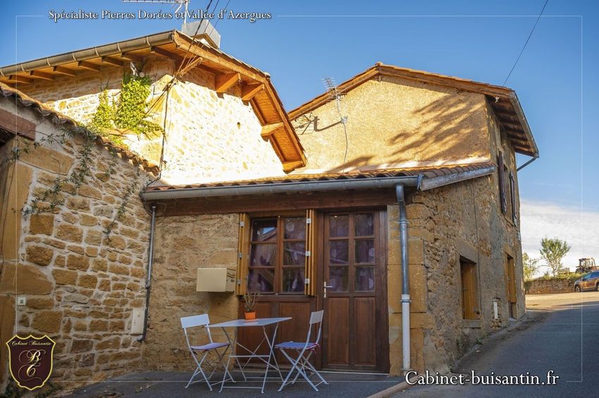 Image Façade à  maison individuelle de Bagnols