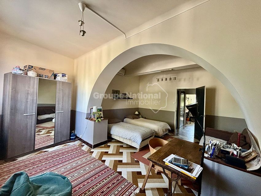 Image Chambre à  maison individuelle de Saint-Étienne-du-Grès