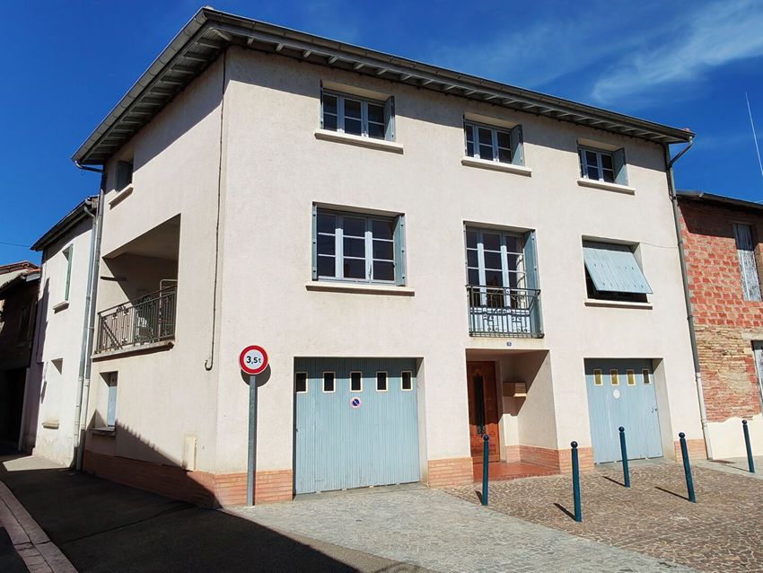Image Vue à  maison mitoyenne de Moissac
