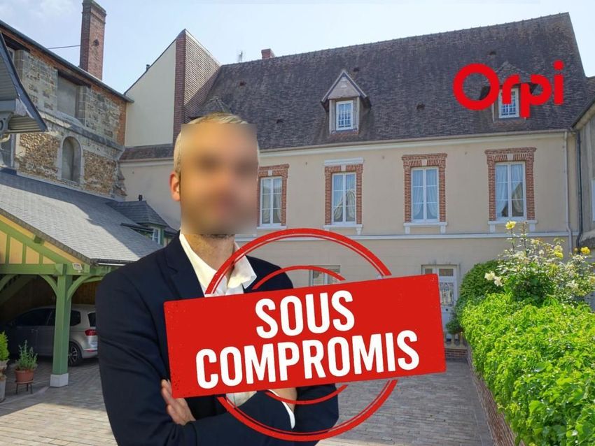 Image de  propriété agricole à Bernay