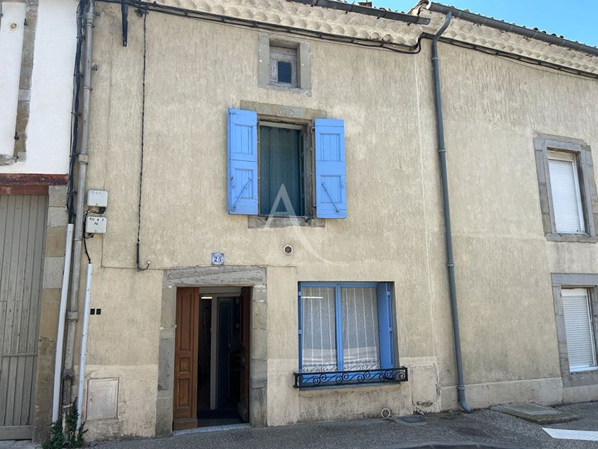 Image Vue à  maison mitoyenne de Pezens