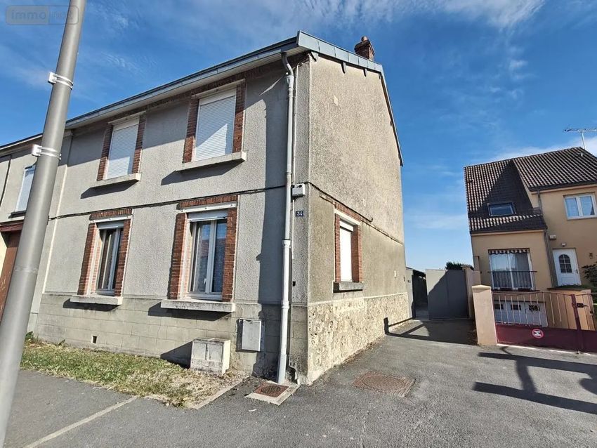 Image Vue à  maison individuelle de Witry-lès-Reims