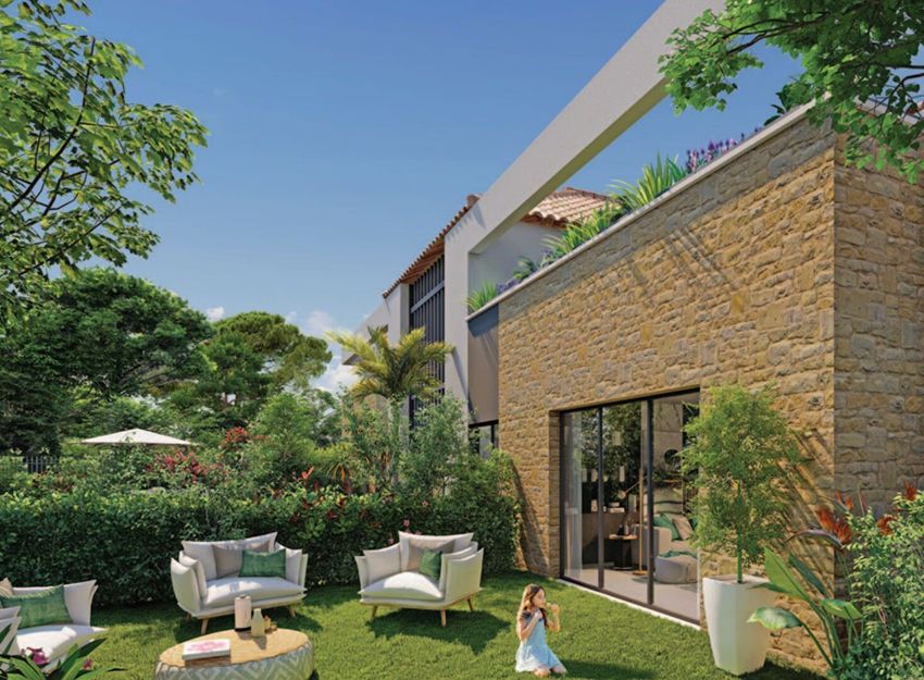 Image Façade à appartement de Six-Fours-les-Plages