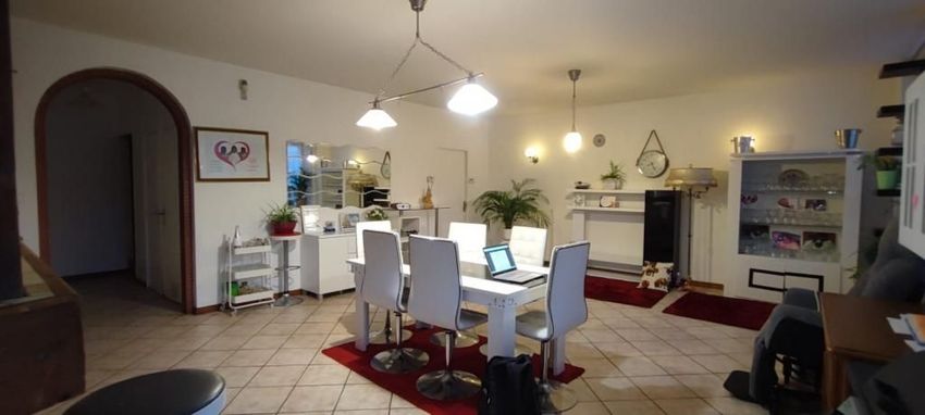 Image Salon à  maison individuelle de Thin-le-Moutier