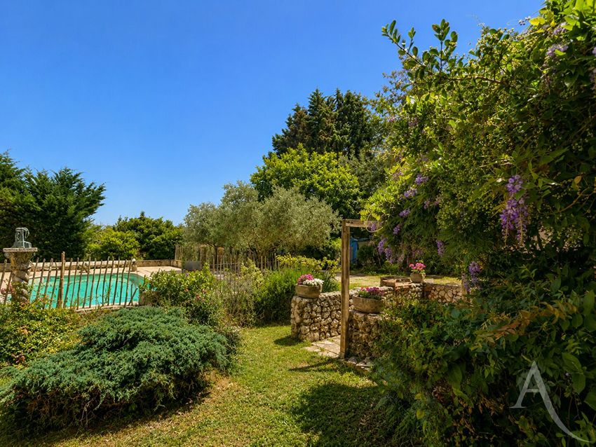 Image Jardin à  maison individuelle de Soorts-Hossegor